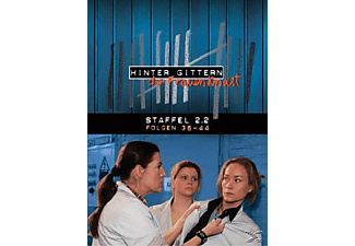 Hinter Gittern Staffel 2 2 Auf Dvd Online Kaufen Saturn