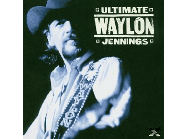 Thumbnail - Waylon Jennings - Ultimate (CD)