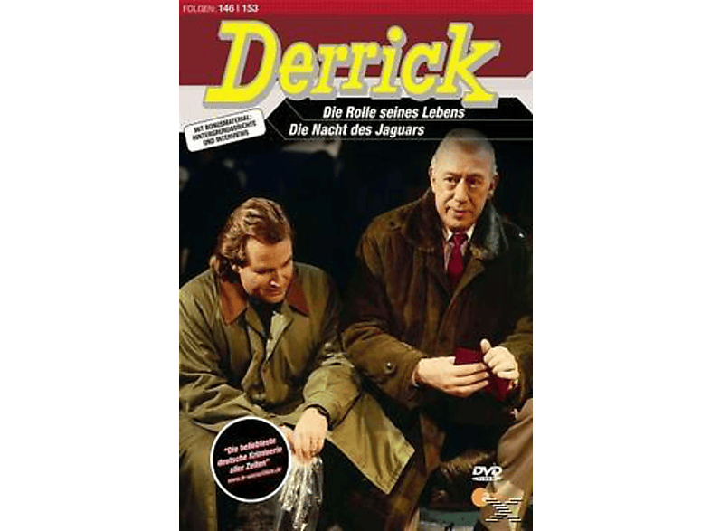 Derrick - DVD 5 DVD (FSK: 12)