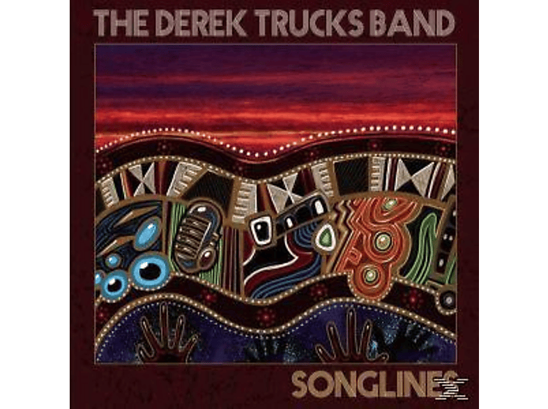 Thumbnail - The Derek Trucks Band - Songlines (CD)