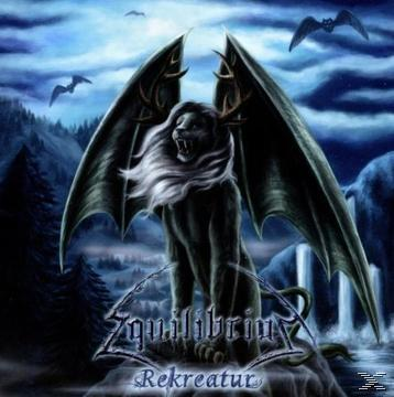 Equilibrium - Rekreatur  - (CD)