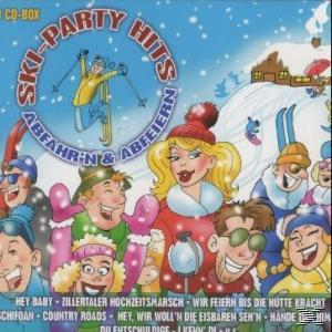 Ski-Party & VARIOUS - - (CD) - Abfeiern Abfahr\'n Hits