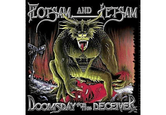 Flotsam  Jetsam - DOOMSDAY FOR THE DECEIVER (20TH ANNIVERSARY SPECIA  - (DVD)