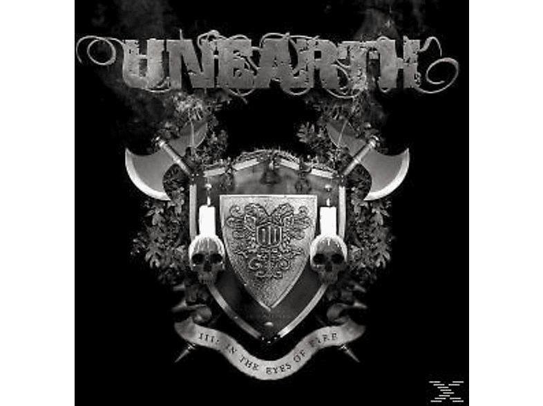 Unearth - III-IN THE EYES OF FIRE [CD]