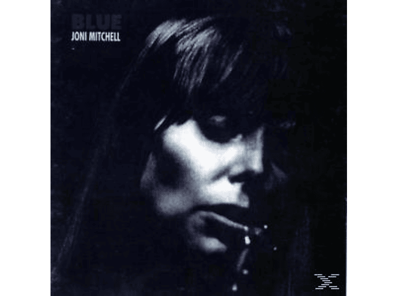 Joni Mitchell - Blue Vinyl