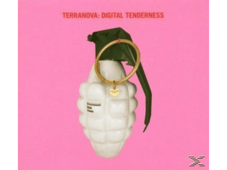 Thumbnail - Terranova - Digital Tenderness (CD)