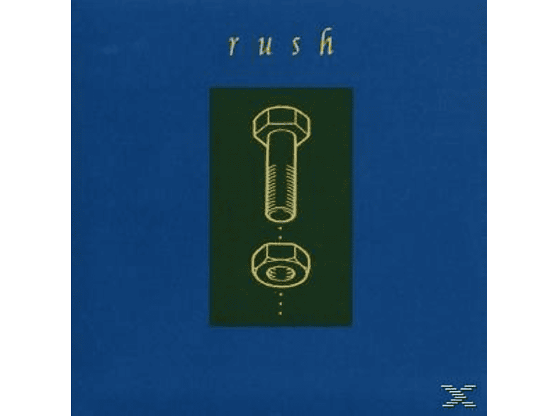 Thumbnail - Rush - Counterparts (CD)