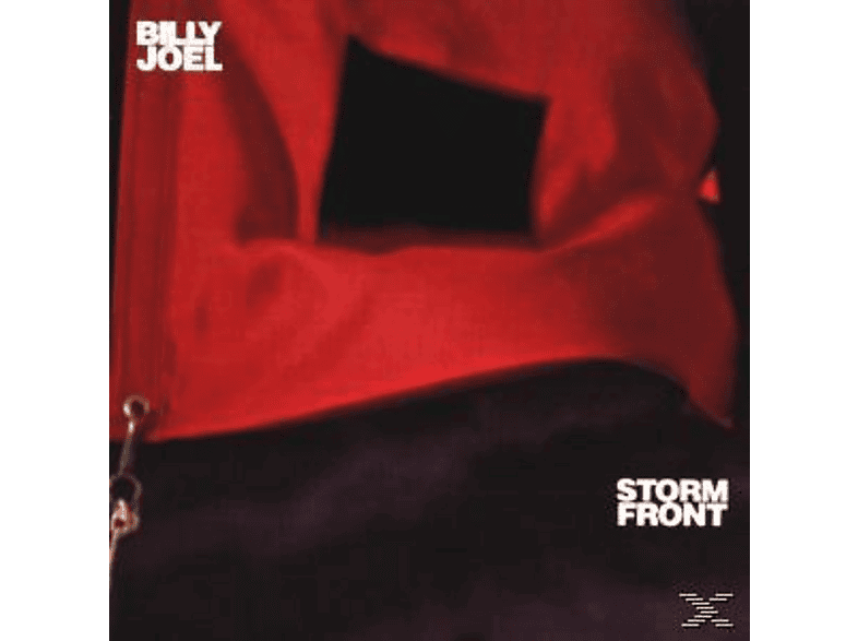Thumbnail - Billy Joel - STORM FRONT (CD)