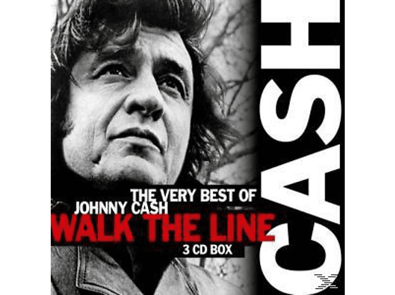 Thumbnail - Johnny Cash - The Very Best Of (CD)