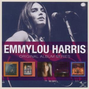 Emmylou Harris - Original Album Series  - (CD)