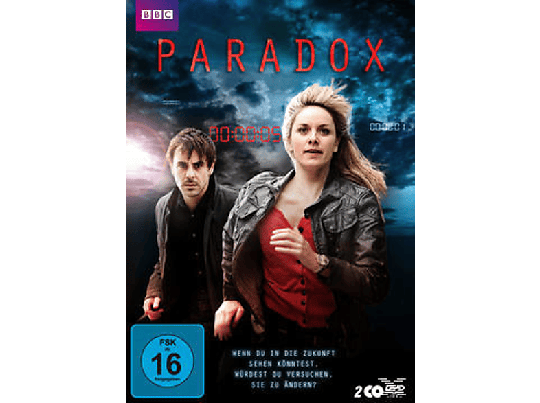 Paradox Dvd Online Kaufen Mediamarkt