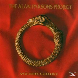The Alan Parsons Project - VULTURE CULTURE  - (CD)