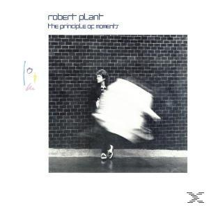 Robert Plant - The Principle Of Moments  - (CD)