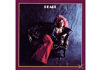 Janis Joplin - Pearl (CD)