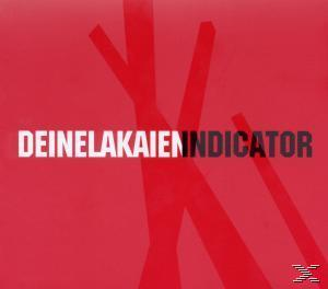 (CD) Lakaien Deine - Indicator -
