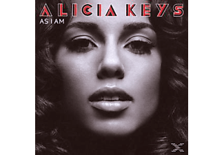 Alicia Keys Alicia Keys As I Am Cd Mediamarkt