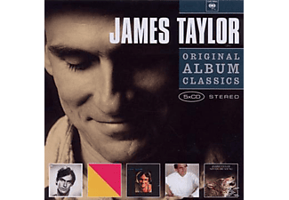 James Taylor - Original Album Classics  - (CD)