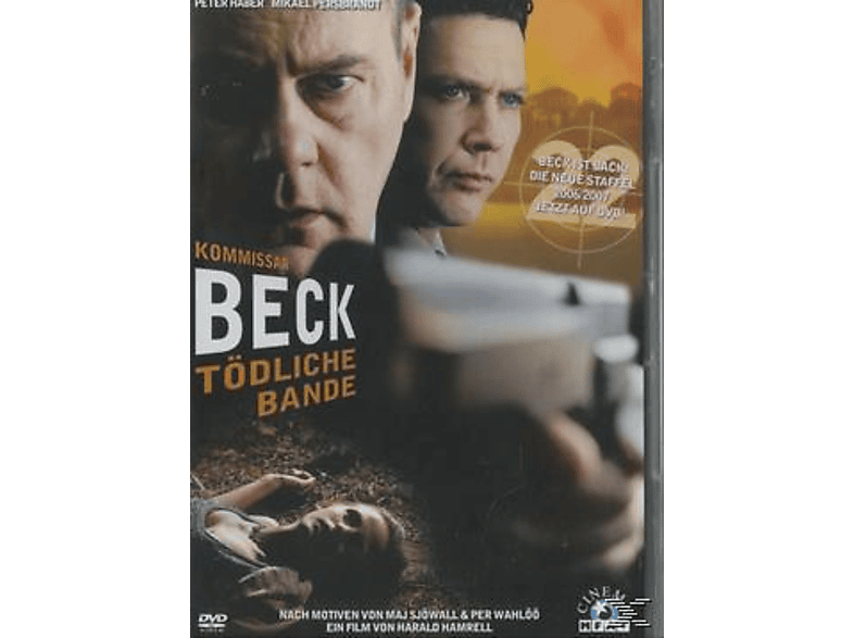 Thumbnail - Kommissar Beck - Vol. 22: Tödliche Bande DVD