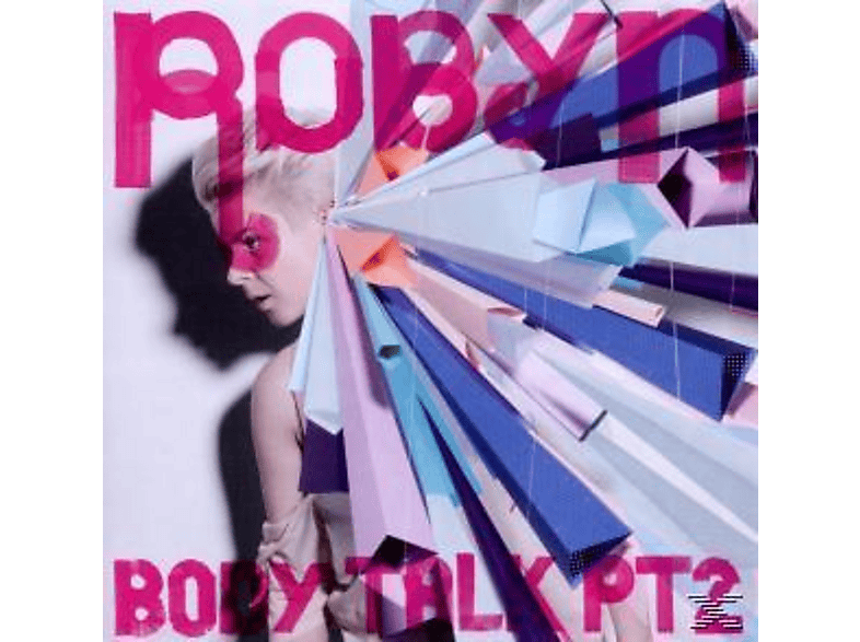 Robyn - Body Talk Pt.2 - (CD)
