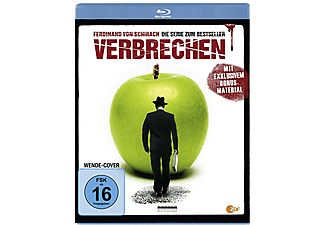 Verbrechen - Ferdinand von Schirach - Die Serie zum Bestseller Blu-ray