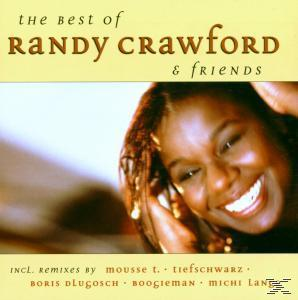 Randy Crawford - Best Of...&Friends (New Version)  - (CD)