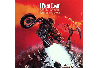Meat Loaf - Bat Out Of Hell  - (CD)