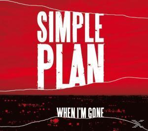 Simple Plan - When I'm Gone(2-Track)  - (5 Zoll Single CD (2-Track))