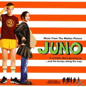 VARIOUS, OST/VARIOUS - Juno  - (CD)