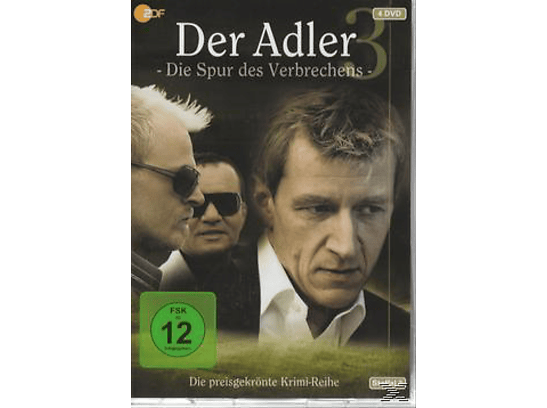 Der Adler Die Spur Des Verbrechens