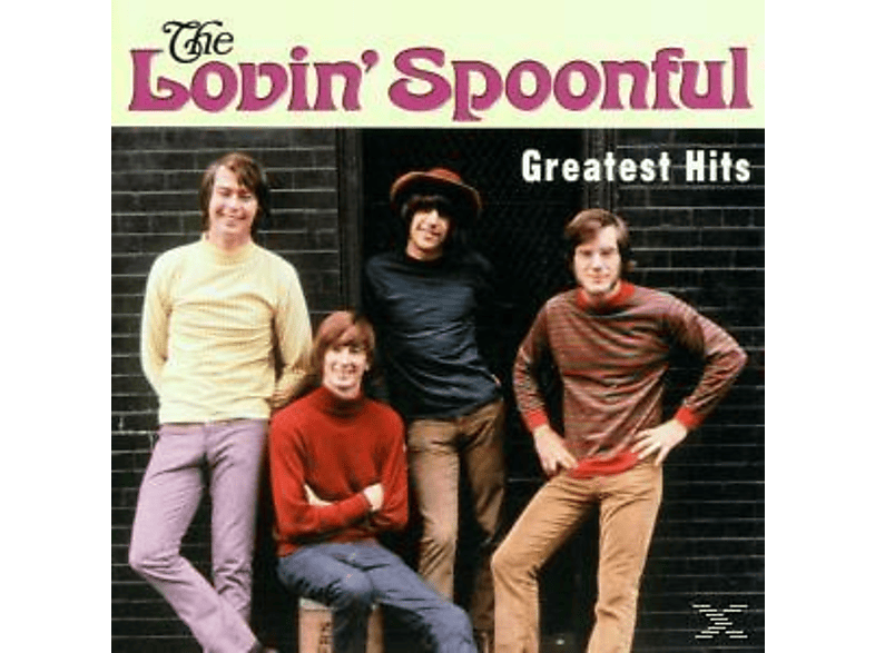 Thumbnail - The Lovin' Spoonful - GREATEST HITS (CD)