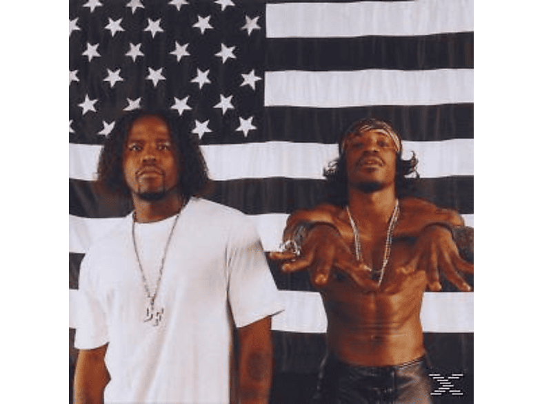 Thumbnail - Outkast - Stankonia/Dirty Version (CD)
