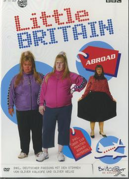 Little Britain | Abroad DVD | MediaMarkt