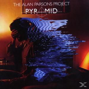 The Alan Parsons Project - PYRAMID  - (CD)
