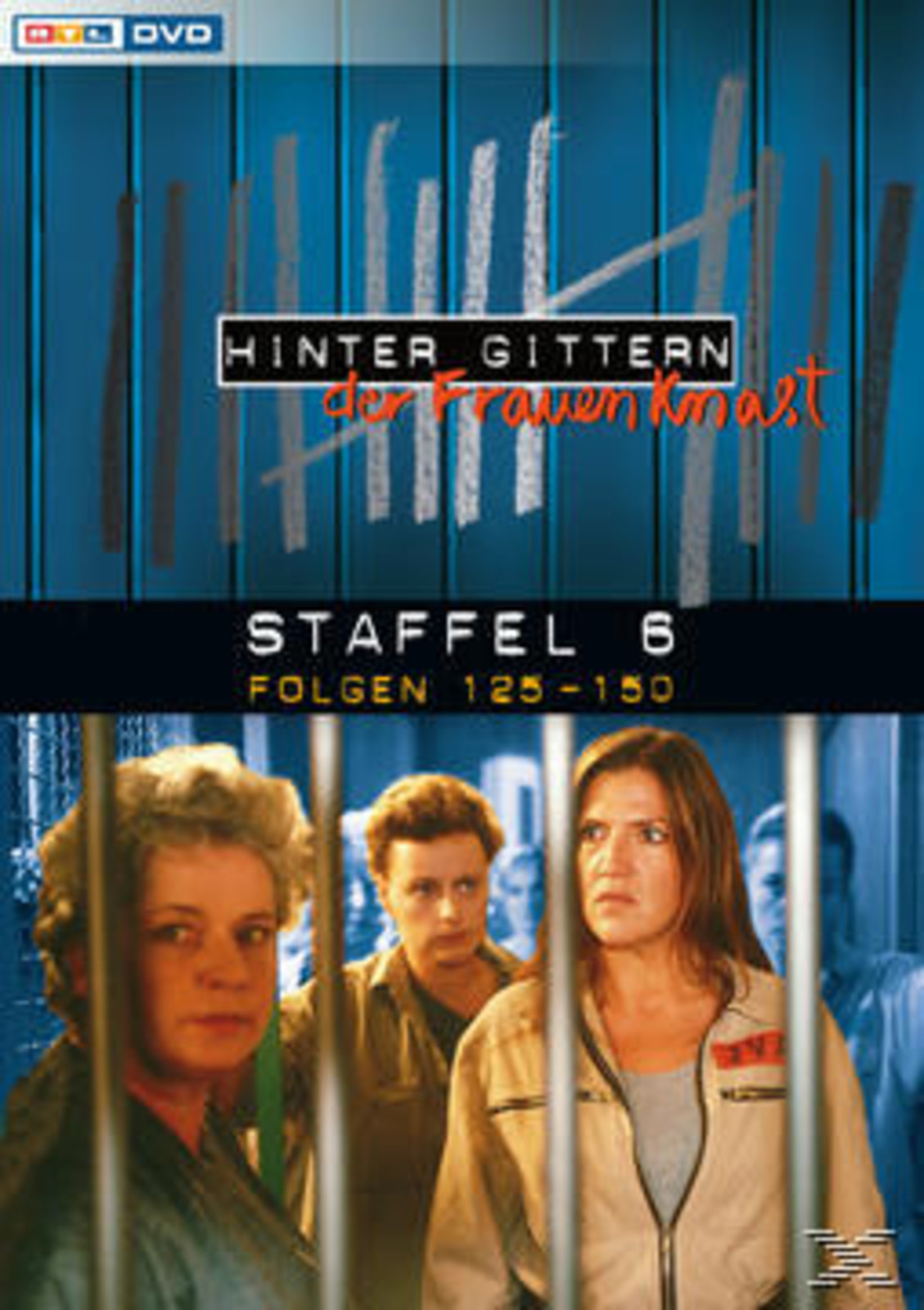 Hinter Gittern Staffel 6 Dvd Ebay