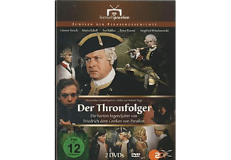 Der Thronfolger DVD