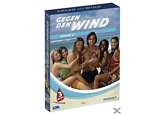 Gegen den Wind - Staffel 2 DVD