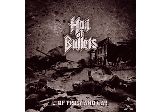 Hail Of Bullets - Of Frost And War  - (CD)