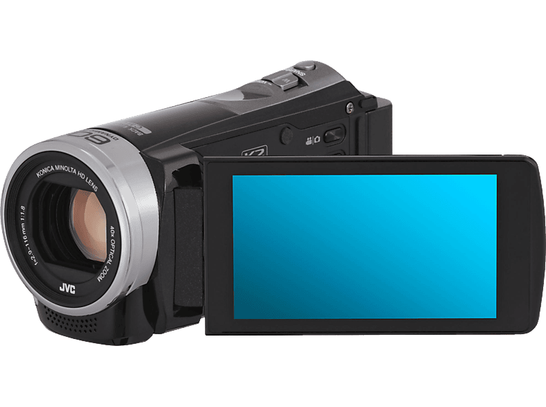 Videocámara | JVC Everio GZ-EX315BEU