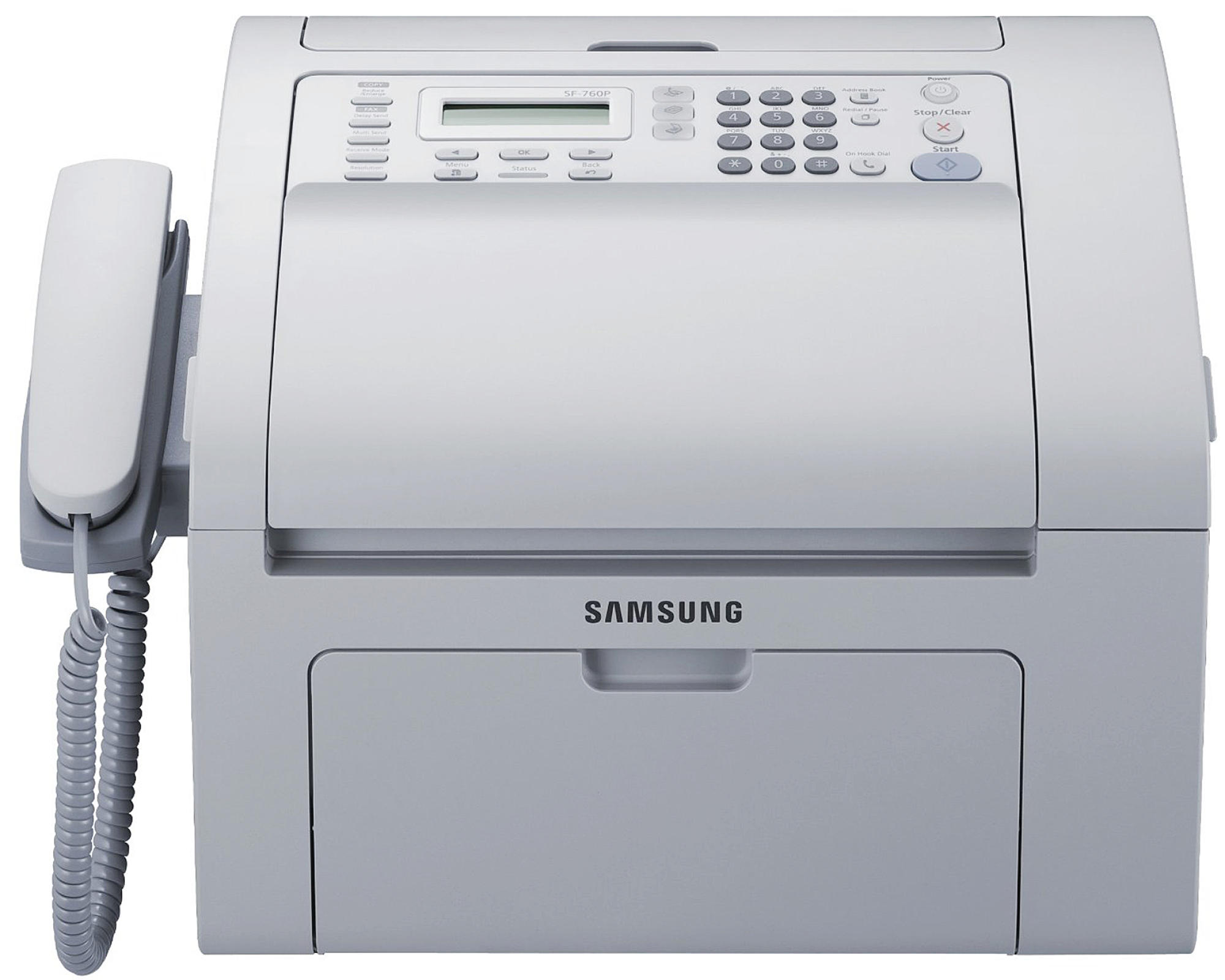 SAMSUNG SF 760 P/SEE Faxgerät
