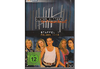 Hinter Gittern Staffel 1 1 Auf Dvd Online Kaufen Saturn