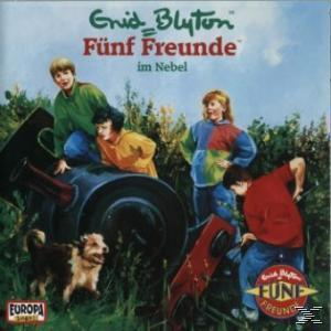 Fünf Freunde - Fünf Freunde 10: ...im Nebel  - (CD)