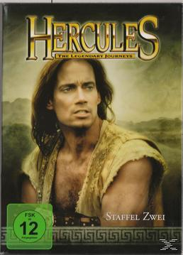 HERCULES - STAFFEL 2 DVD