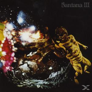 Carlos Santana - Santana Iii  - (CD)
