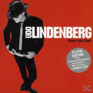 Udo Lindenberg - Stark Wie Zwei-Platin Edition  - (CD + DVD Video)
