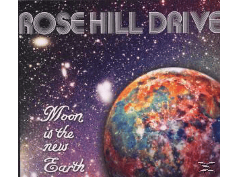 Rose Hill Drive Rose Hill Drive Moon Is The New Earth (CD) Rock & Pop CDs MediaMarkt