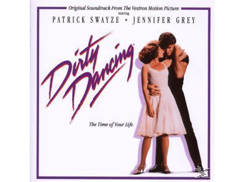 Thumbnail - VARIOUS - Dirty Dancing (CD)