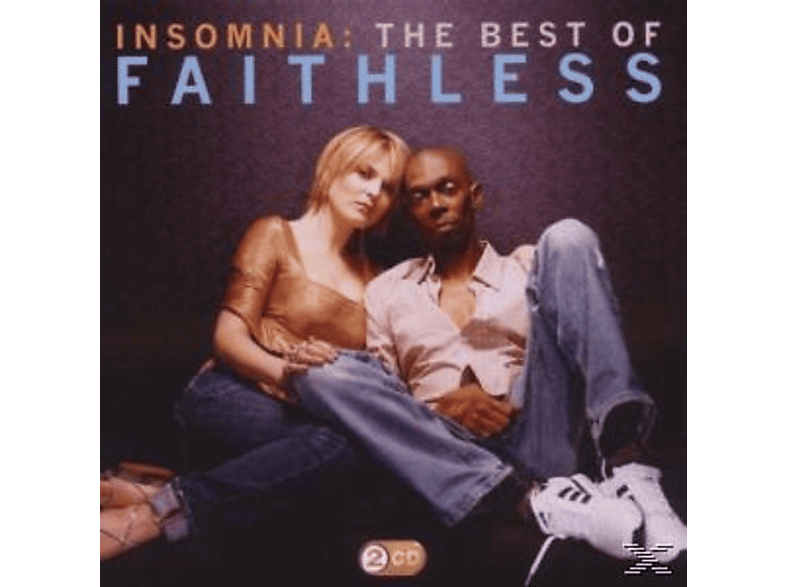 Thumbnail - Faithless - Insomnia-The Best Of (CD)