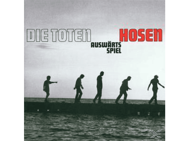 Die Toten Hosen - Auswärtsspiel - (CD)