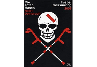 Die Toten Hosen - Hals-Und Beinbruch-Live Bei Rock Am Ring 2008  - (DVD)