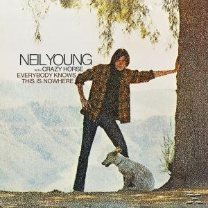Neil Young - Everybody Knows This Is Nowhere  - (CD)
